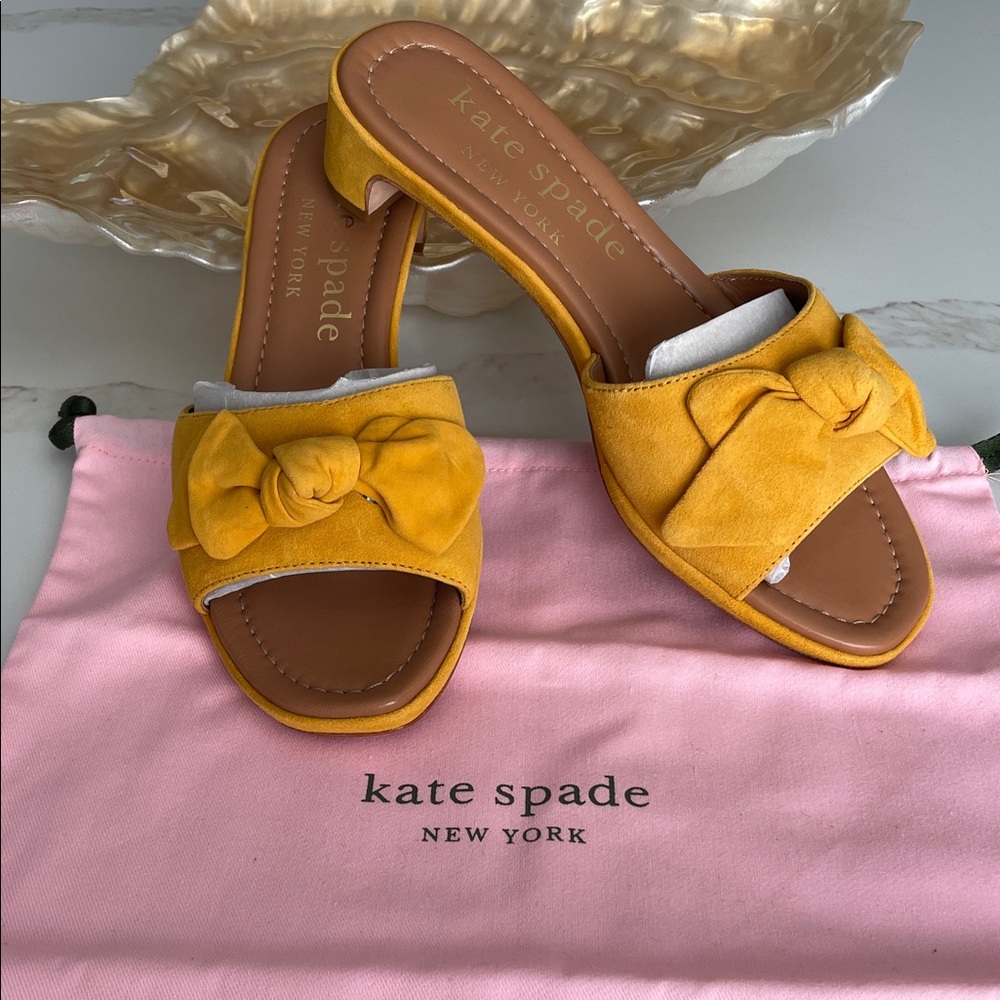 Kate spade slide sandal